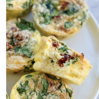 Gouda Bacon Spinach Egg Bites (4)