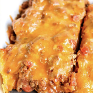 Keto Low Carb Chili Dog Bake